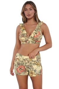 TMorland - Sunsets - Island Spice Laguna Swim Short  Womens Cas_14 - Active pose #1 of Taylor_Sunsets Escape Island Spice Laguna Swim Short w.jpg