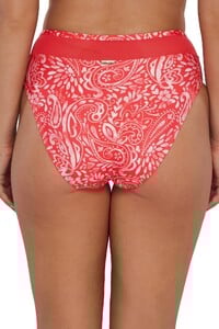 TMorland - Sunsets - Majorca Annie High Waist Mesh Band Bikini B_10 - Back pose #1 of Taylor_Sunsets Majorca Annie High Waist Bottom.jpg
