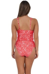 TMorland - Sunsets - Majorca Elsie Tankini  Supportive Crossover_12 - Back pose #1 of Taylor_Sunsets Majorca Elsie Tankini Top.jpg