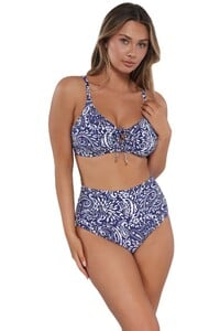 TMorland - Sunsets - Marina Hannah High Waist  Foldover Bikini B_13 - Active pose #1 of Taylor_Sunsets Marina Hannah High Waist Bottom w.jpg