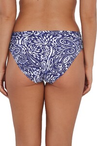 TMorland - Sunsets - Marina Hannah High Waist  Foldover Bikini B_13 - Back pose #2 of Taylor_Sunsets Marina Hannah High Waist Bottom.jpg