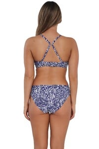TMorland - Sunsets - Marina Hannah High Waist  Foldover Bikini B_13 - Back pose #2 of Taylor_Sunsets Marina Hannah High Waist Bottom sh.jpg
