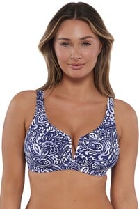 TMorland - Sunsets - Marina Vienna VWire Halter Bikini Bralette_17 - Front pose #1 of Taylor_Sunsets Marina Vienna V-Wire Top.jpg