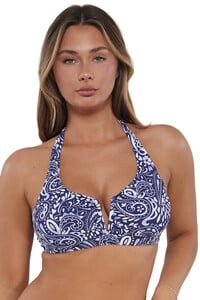 TMorland - Sunsets - Marina Vienna VWire Halter Bikini Bralette_17 - Front pose #2 of Taylor_Sunsets Marina Vienna V-Wire Top.jpg