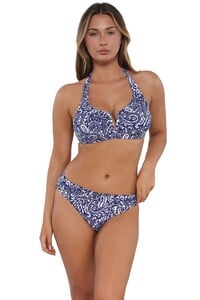 TMorland - Sunsets - Marina Vienna VWire Halter Bikini Bralette_17 - Front pose #2 of Taylor_Sunsets Marina Vienna V-Wire Top w.jpg