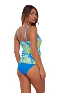 TMorland - Sunsets - Ocean Muse Sandbar Rib Taylor Tankini Swimw_11 - Oblique pose #1 of Taylor_Sunsets Ocean Muse Sandbar Rib Taylor Tankini Top.jpg