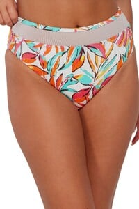 TMorland - Sunsets - Palms Serenade Sandbar Rib Annie High Waist_10 - Front pose #1 of Taylor_Sunsets Palms Serenade Sandbar Rib Annie High Waist Bottom.jpg