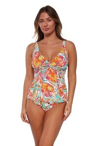 TMorland - Sunsets - Palms Serenade Sandbar Rib Forever Tankini_10 - Front pose #1 of Taylor_Sunsets Palms Serenade Sandbar Rib Forever Tankini Top.jpg
