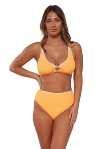 TMorland - Sunsets - Papaya Astrid High Waist with Trim FullC_10 - 316b-papay-bikini-full-front-wear00-taylor01_1.jpg