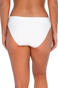 TMorland - Sunsets - White Lily Hannah High Waist  Foldover Biki_14 - 33b-whili-bikini-bottom-back-wear10-11.jpg