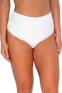 TMorland - Sunsets - White Lily Hannah High Waist  Foldover Biki_14 - 33b-whili-bikini-bottom-front-wear00-11.jpg