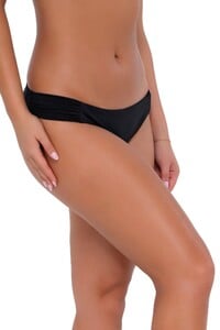 TMorland - SunsetsInc - Black Femme Fatale Hipster  Ruched Tab Side_7 - 22b-blck-bikini-bottom-quarter-wear00-11.jpg
