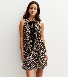brown-animal-print-bow-front-mini-dress.jpg