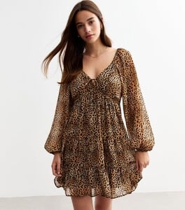 brown-chiffon-leopard-print-keyhole-mini-smock-dress.jpg