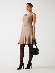 NKostic - Marciano twill midi dress…-4_5BGK177046A-G1K8-ALT1.jpg
