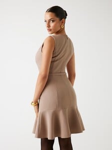 NKostic - Marciano twill midi dress…-4_5BGK177046A-G1K8-ALT2.jpg