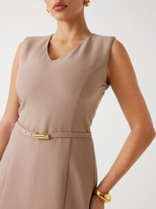 NKostic - Marciano twill midi dress…-4_5BGK177046A-G1K8-ALT3.jpg