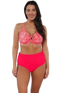 NKugel - Sunsets - Majorca Kauai Keyhole BraSized Underwire B_13 - Front pose #2_Sunsets Majorca Kauai Keyhole Top.jpg