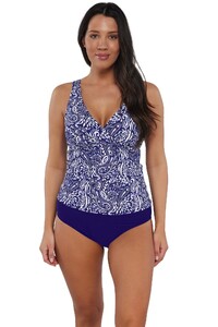 NKugel - Sunsets - Marina Elsie Tankini  Supportive Crossover_11 - Front pose #1_Sunsets Marina Elsie Tankini Top.jpg