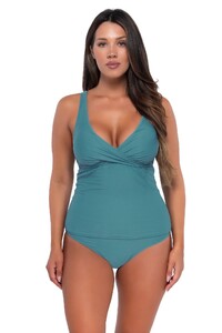 NKugel - Sunsets - Ocean Elsie Tankini  Supportive Crossover T_9 - 738-ocean-33b-ocean-tankini-full-front-wear00-31.jpg