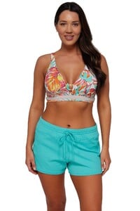 NKugel - Sunsets - Palms Serenade Sandbar Rib Danica Supportiv_14 - Front pose #1_Sunsets Palms Serenade Sandbar Rib Danica Top w.jpg