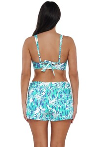 NKugel - Sunsets - Sea Breeze Sandbar Rib Vienna VWire Halter_18 - Back pose #1_Sunsets Sea Breeze Sandbar Rib Vienna V-Wire Top w.jpg
