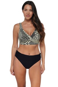 NKugel - Sunsets - Venice Seagrass Texture Elsie Top HighCons_11 - 523-venic_bikini-full-front-wear00-nikki02_8.jpg