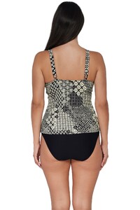 NKugel - Sunsets - Venice Seagrass Texture Forever Tankini Rel_9 - 77-venic_tankini-full-back-wear00-nikki01_9.jpg