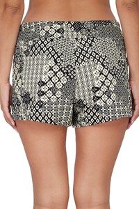 NKugel - Sunsets - Venice Seagrass Texture Laguna Swim Short _12 - Back pose #1_Venice Seagrass.jpg