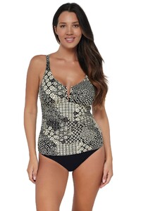 NKugel - Sunsets - Venice Seagrass Texture Zuri VWire Tankini_10 - 757-venic_tankini-top-front-wear00-nikki02_8.jpg