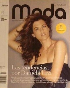 Daniela Urzi, Clarin Moda August 2008.jpg