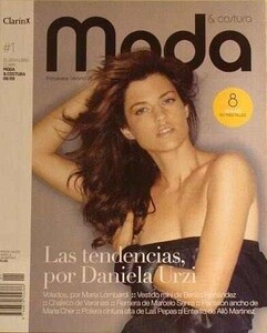 Daniela Urzi, Clarin Moda August 2008.jpg