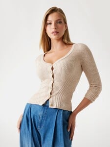 LilouEA - Guess Cashmere-blend cardigan Women-4_W5BR16Z3OW2-H142.jpg