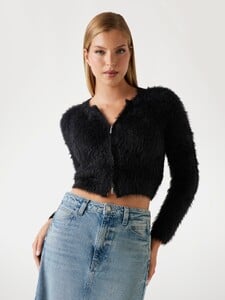 LilouEA - Guess Front zip cardigan Women-5_W4BR88Z3BH0-JBLK.jpg