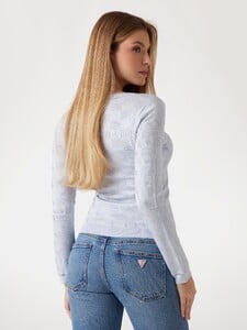 LilouEA - Guess_4G logo sweater Women-4 - W5GR07Z3D60-A719-ALT2.jpg