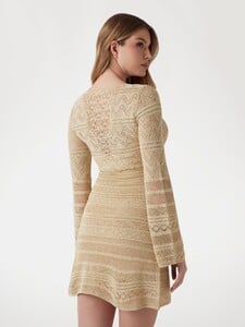 LilouEA - Guess_Bodycon openwork mini dress Women-4 - W5GK48Z3E22-GLDL-ALT2.jpg