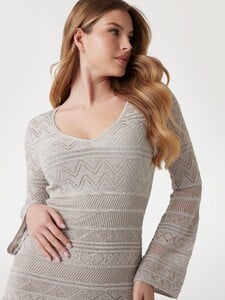 LilouEA - Guess_Bodycon openwork mini dress Women-4b - W5GK48Z3E22-F97H-ALT3.jpg