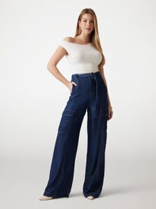 LilouEA - Guess_Off-shoulder stretch top Women-5 - W5GP46KACM2-G1CX-ALT1.jpg