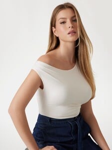 LilouEA - Guess_Off-shoulder stretch top Women-5 - W5GP46KACM2-G1CX.jpg