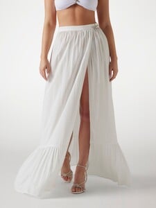 PChetrit - Guess_Flowing flounced skirt Women-5b - E5GD05WH3X2-G011.jpg