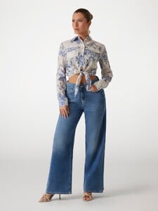PChetrit - Guess_Slim-fit cropped shirt Women-4 - W5GH03WH4K2-P8GZ-ALT1.jpg