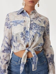 PChetrit - Guess_Slim-fit cropped shirt Women-4 - W5GH03WH4K2-P8GZ-ALT3.jpg
