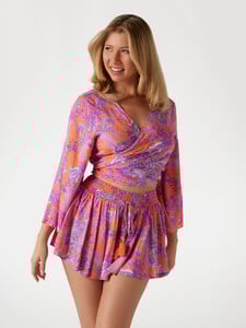 PChetrit - Guess_Tie-front cropped kimono Women-6 - E5GH01WH3X2-P43R.jpg