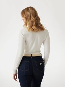 PChetrit - Guess_Triangle logo sweater Women-5 - W5RR39Z2NQ2-G012-ALT2.jpg