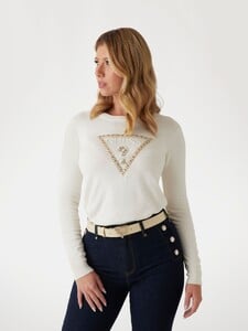 PChetrit - Guess_Triangle logo sweater Women-5 - W5RR39Z2NQ2-G012.jpg