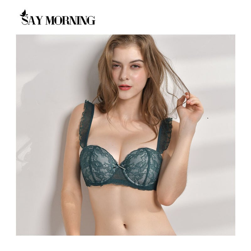 Does anyone knows this Lingerie Model?