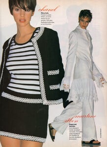 21-ELLEGR-Mar-1994-m.DanaDouglasPatriciaHartmannKatherineGingrich,BrandiQuinones,LynseyParker-ph.GillesBensimon.jpg