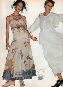 26-ELLEGR-Mar-1994-m.DanaDouglasPatriciaHartmannKatherineGingrich,BrandiQuinones,LynseyParker-ph.GillesBensimon.jpg