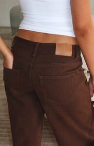 BriegeD - WFox - Bring The Style Low Rise Wide Leg Jeans Chocolate Wash  22.05.24. 06_1024x1024@2x.Progressive.jpg