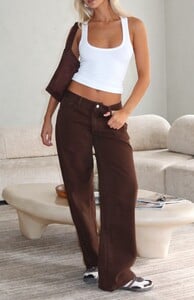 BriegeD - WFox - Bring The Style Low Rise Wide Leg Jeans Chocolate Wash 22.05.24. 22_1024x1024@2x.Progressive.jpg